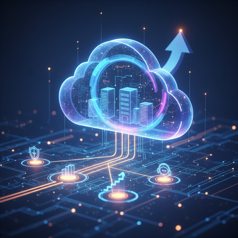 Top Cloud Hosting Providers for Your Business Needs?