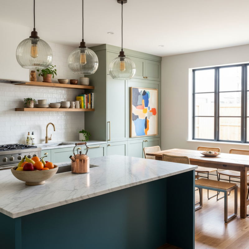 How to Refresh Your Kitchen Decor in 2026?