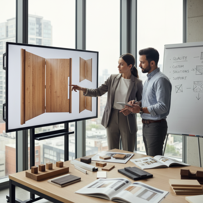 How to Choose the Best Interior Folding Door Manufacturer?