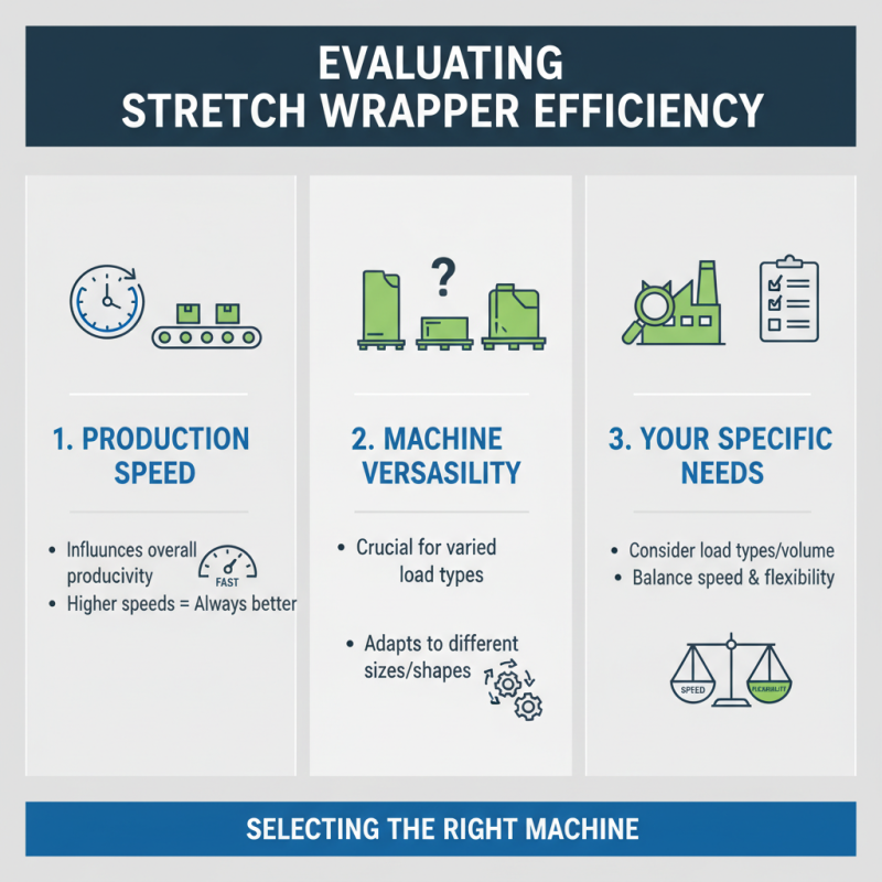 How to Choose the Right Automatic Stretch Wrap Machine for Your Needs?