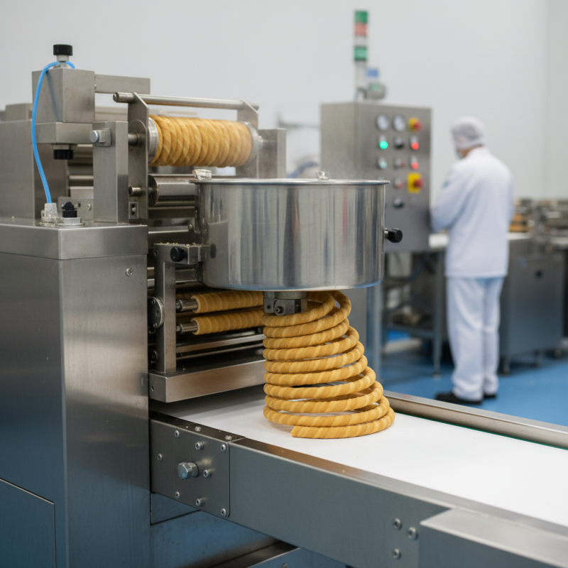 Why Invest in a Wafer Roll Machine for Your Business?