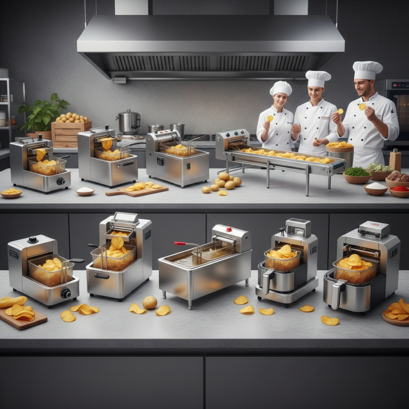 Top 10 Potato Chips Machines for Perfect Crunchy Snacks?