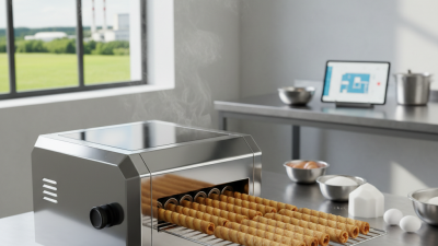 2026 Best Wafer Roll Machine Features and Buying Guide?