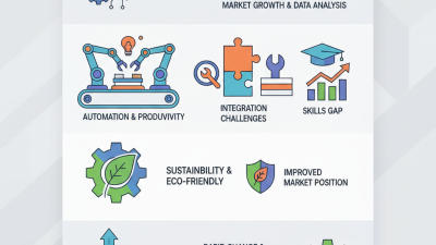 2026 Top New Machinery Trends What You Need to Know?