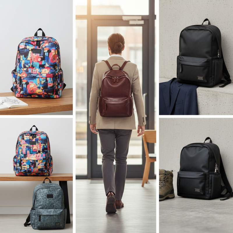 Best Fashion Backpacks for Every Style and Occasion?