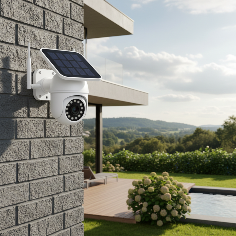 Best Tips for Choosing Solar Camera Wifi Outdoor for Your Needs?