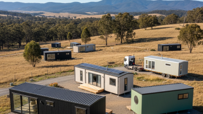 2026 Best Transportable Homes for Affordable Living Solutions?