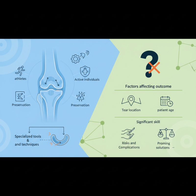 What is Meniscal Repair System and How Does It Work?