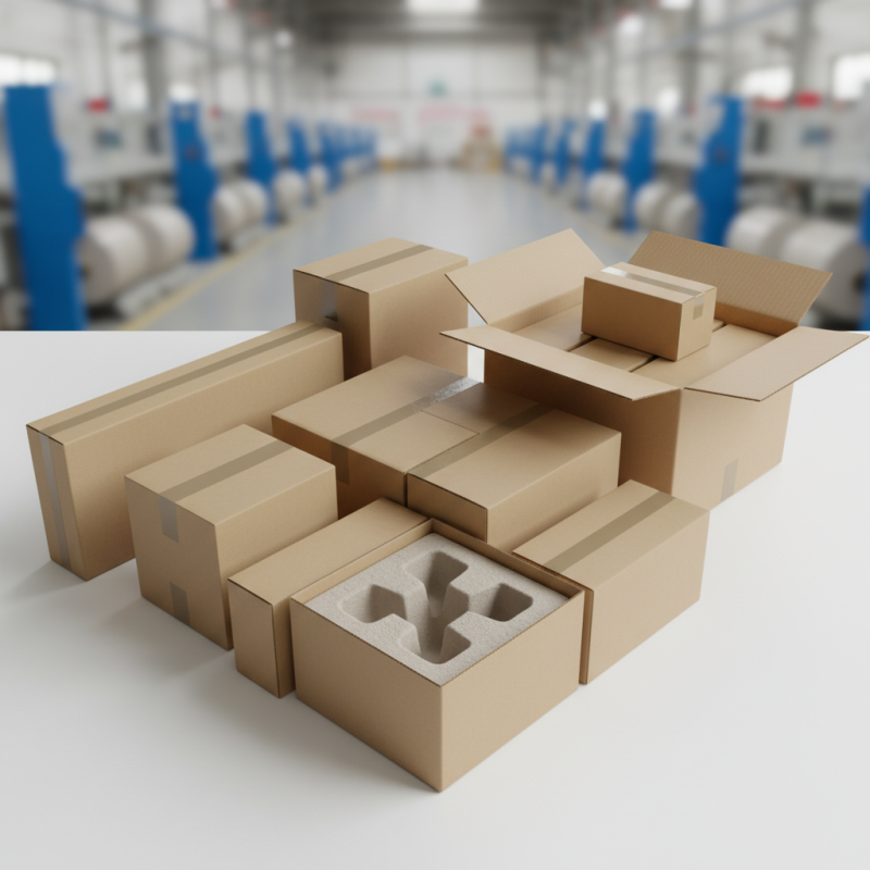 Why Choosing Custom Size Boxes Can Enhance Your Packaging Strategy?