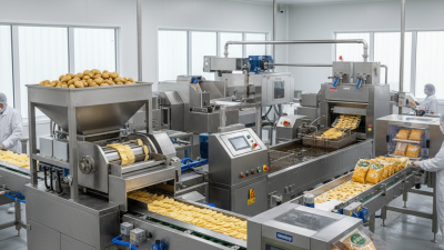 Top Tips for Choosing the Best Potato Chips Machine?