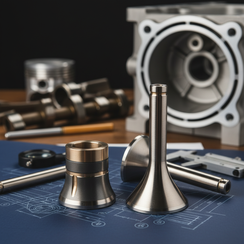 Best Custom Valve Guide Solutions for Enhanced Performance?