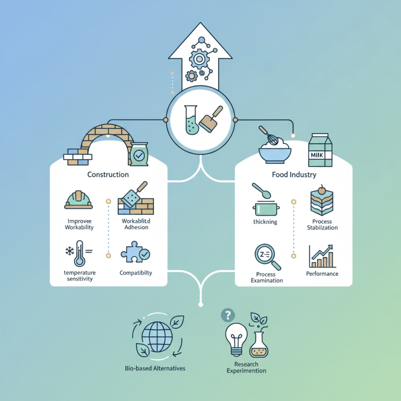 How to Use Cellulose Ether Additives for Your Projects?
