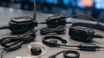 How to Choose the Best Radio Earpieces for Your Needs?