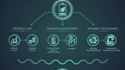 2026 Top Trends in Industrial Lithium Batteries for Sustainable Energy Solutions?