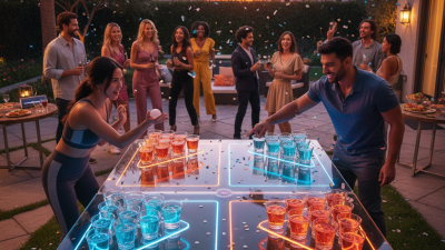 2026 Best Shot Pong Games Features and Top Picks?