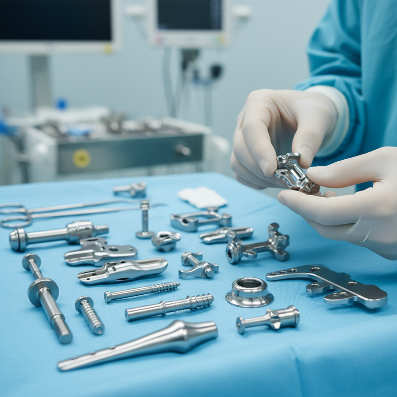 10 Tips for Choosing Orthopedic Implants that Meet Regulations