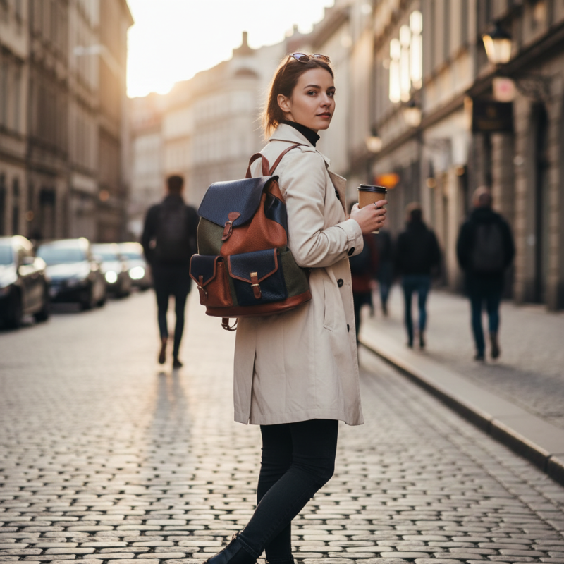 Top 10 Fashion Backpacks You Need This Season?