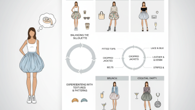 How to Style a Bubble Skirt for Different Occasions?