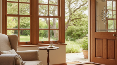What are the Benefits of Wooden Windows and Doors?