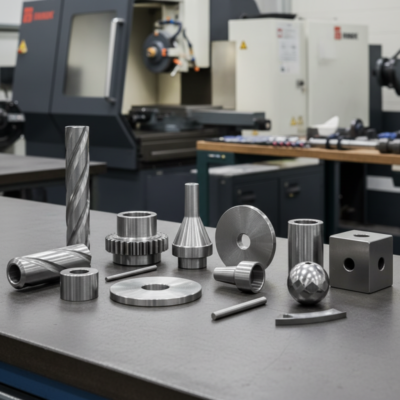 Top 10 Grinding Precision Parts You Need for Your Manufacturing Process?