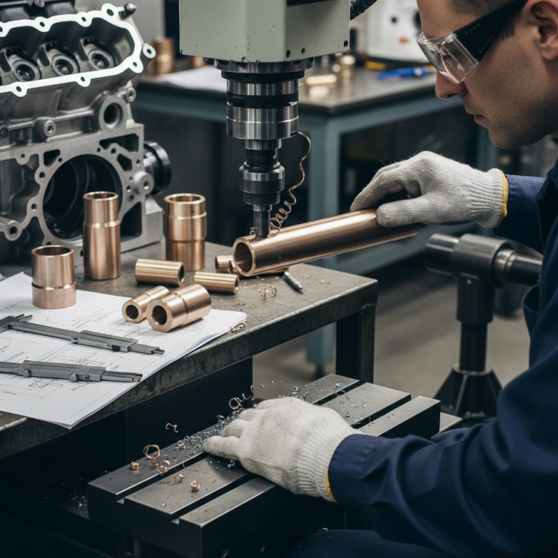 How to Get Customized Valve Guide for Your Engine?