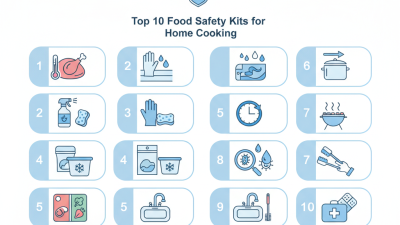 Top 10 Food Safety Kits You Need for Home Cooking?