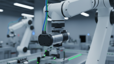 Why Choose a Rotary Actuator Electric for Your Applications?