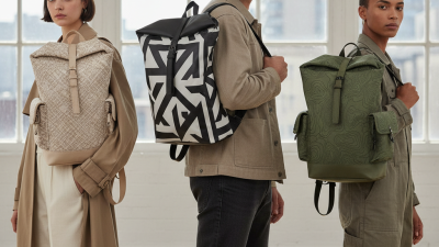 2026 Top Fashion Backpack Trends What Styles Are In?