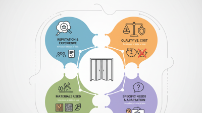 How to Choose the Best Interior Folding Door Manufacturer?