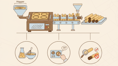 What is a Wafer Roll Machine and How Does it Work?