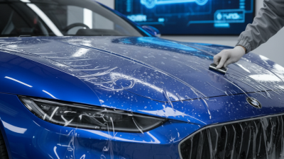 2026 Top Paint Protection Film Benefits and Usage Explained?