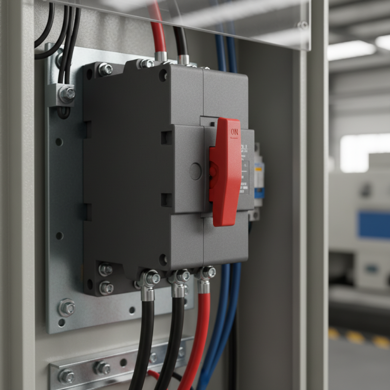 What is an MCCB Moulded Case Circuit Breaker and How It Works?