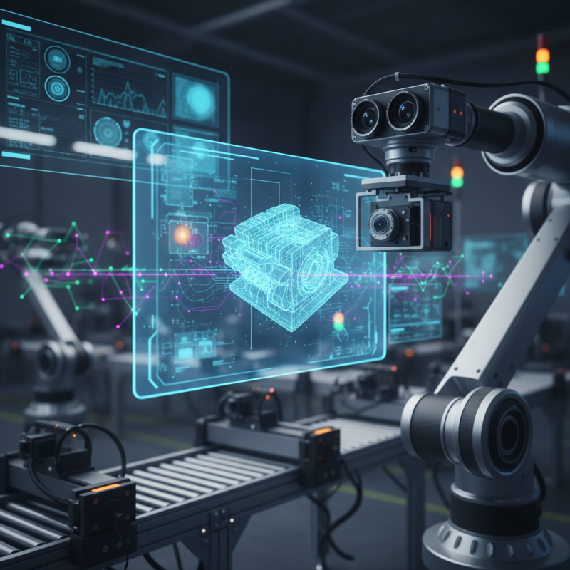 2026 Best Machine Vision Inspection Trends and Technologies?