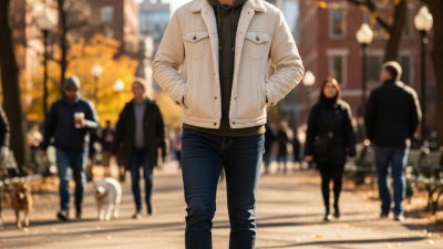 Why Choose a Sherpa Jacket for Men as Your Go To Outerwear?