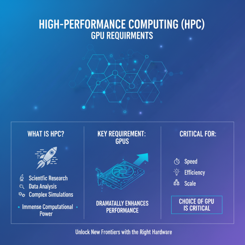 Top 10 Server GPU Cards for High Performance Computing Needs?