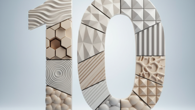 China Top 10 3D Plastic Panels for Modern Interior Design Ideas?