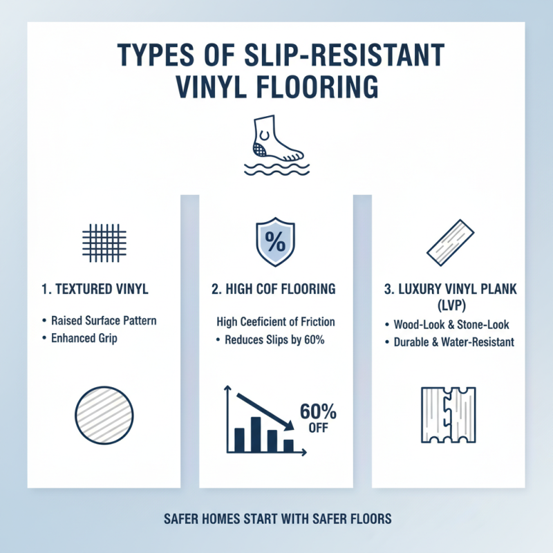 How to Choose Slip Resistant Vinyl Flooring for Your Home?