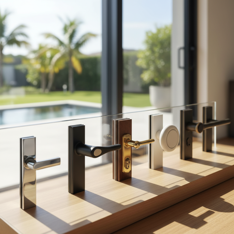 Top Sliding Window Lever Designs for Modern Homes and Their Benefits?