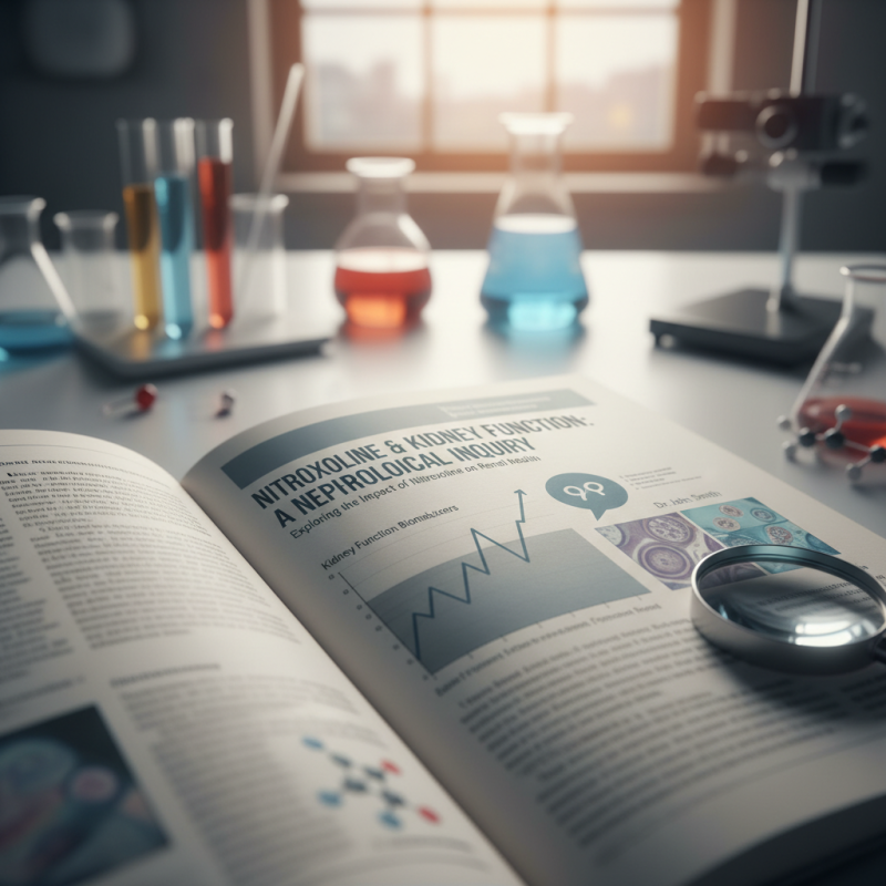 How Nitroxoline Affects Kidney Function in Patients?