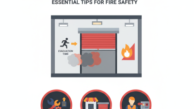 Automatic Fire Shutter Essential Tips for Fire Safety?