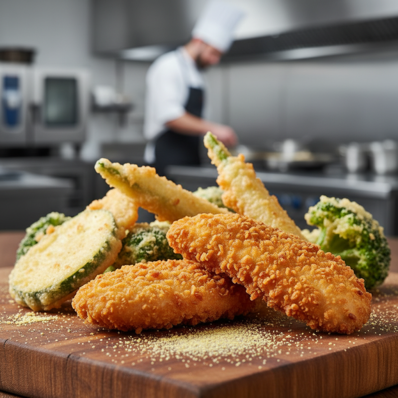 China Best Breaded Powder Uses and Benefits Explained?