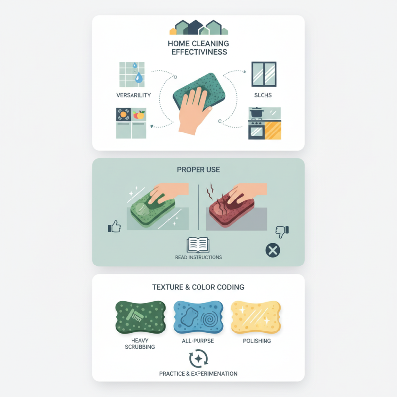 How to Use 3M Pad Effectively for Your Home Cleaning Needs?