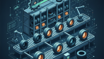 How to Optimize Tire Conveyor and Storage Line Efficiency?