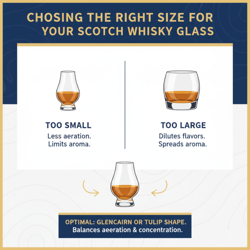 Top Tips for Choosing the Best Scotch Whiskey Glasses?