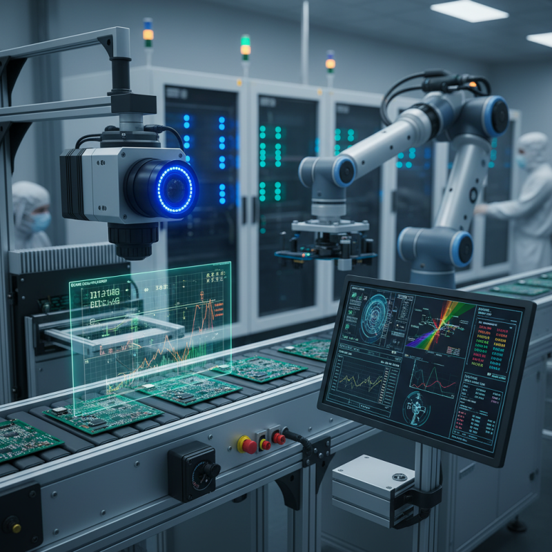 China Best Machine Vision Inspection Techniques for Quality Control?