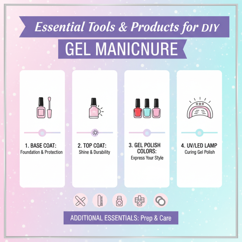 How to Apply Gel Nail Polish for a Perfect Manicure at Home?