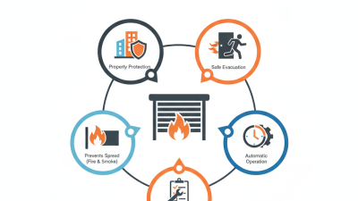 Top 5 Benefits of Automatic Fire Shutters Explained