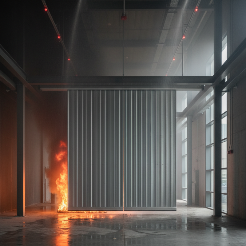 What is an Automatic Fire Shutter and How Does It Work?
