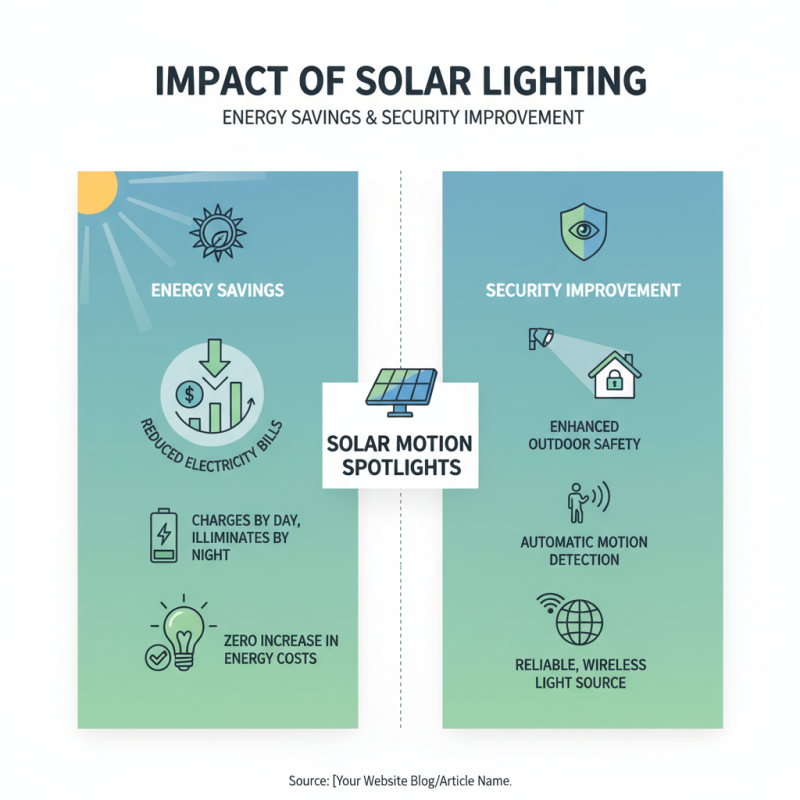 2026 Top Solar Motion Spotlights Outdoor for Enhanced Home Security?