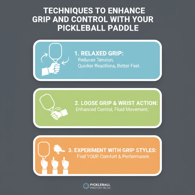 16mm Pickleball Paddle Tips for Better Game Performance?